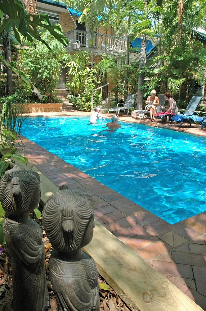Lodge Noosa Cocos Villa