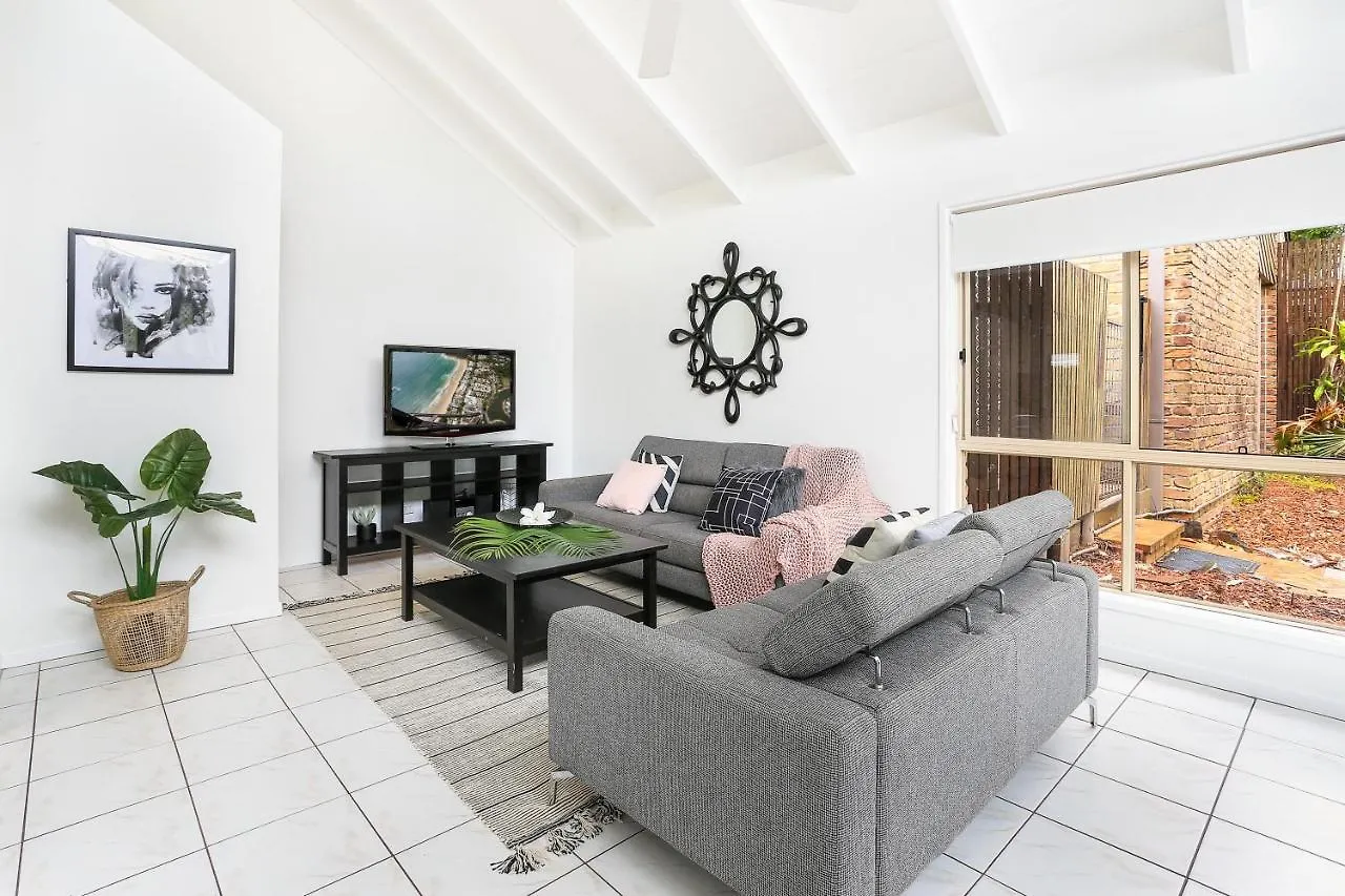 Noosa Cocos Villa Lodge