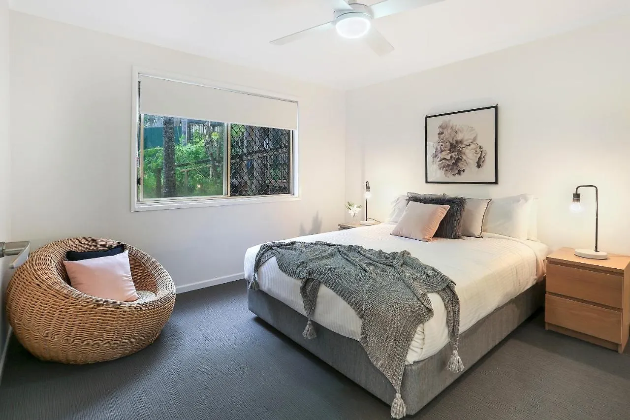 Noosa Cocos Villa Australia