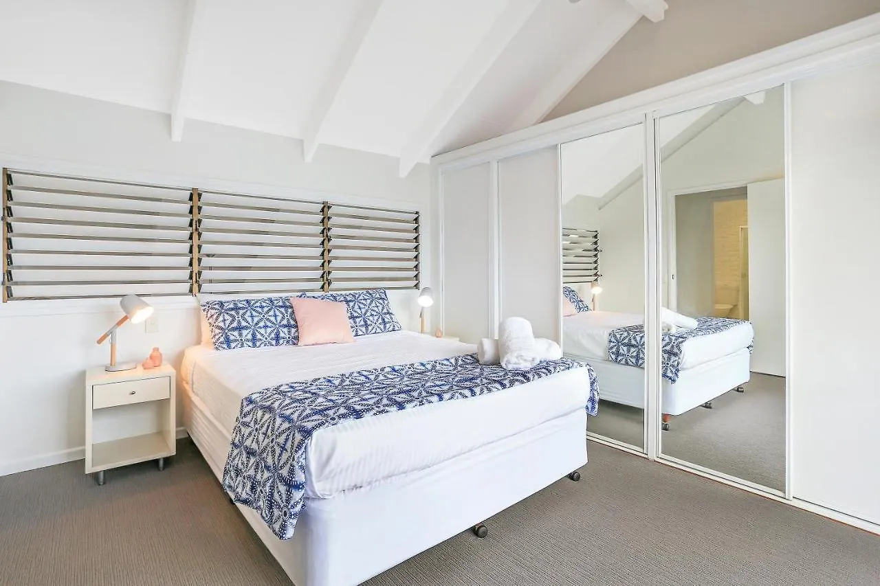 Lodge Noosa Cocos Villa