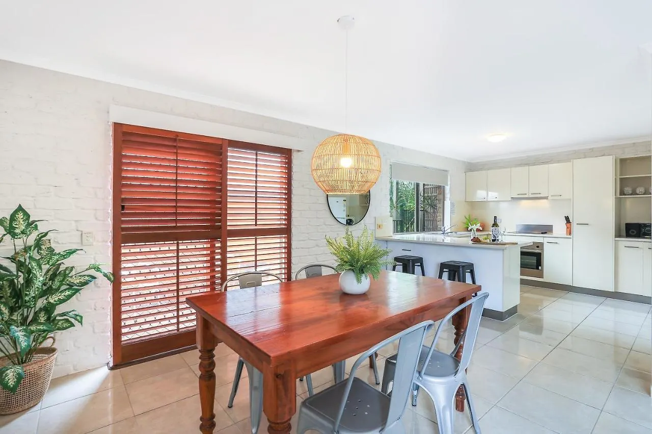 Noosa Cocos Villa