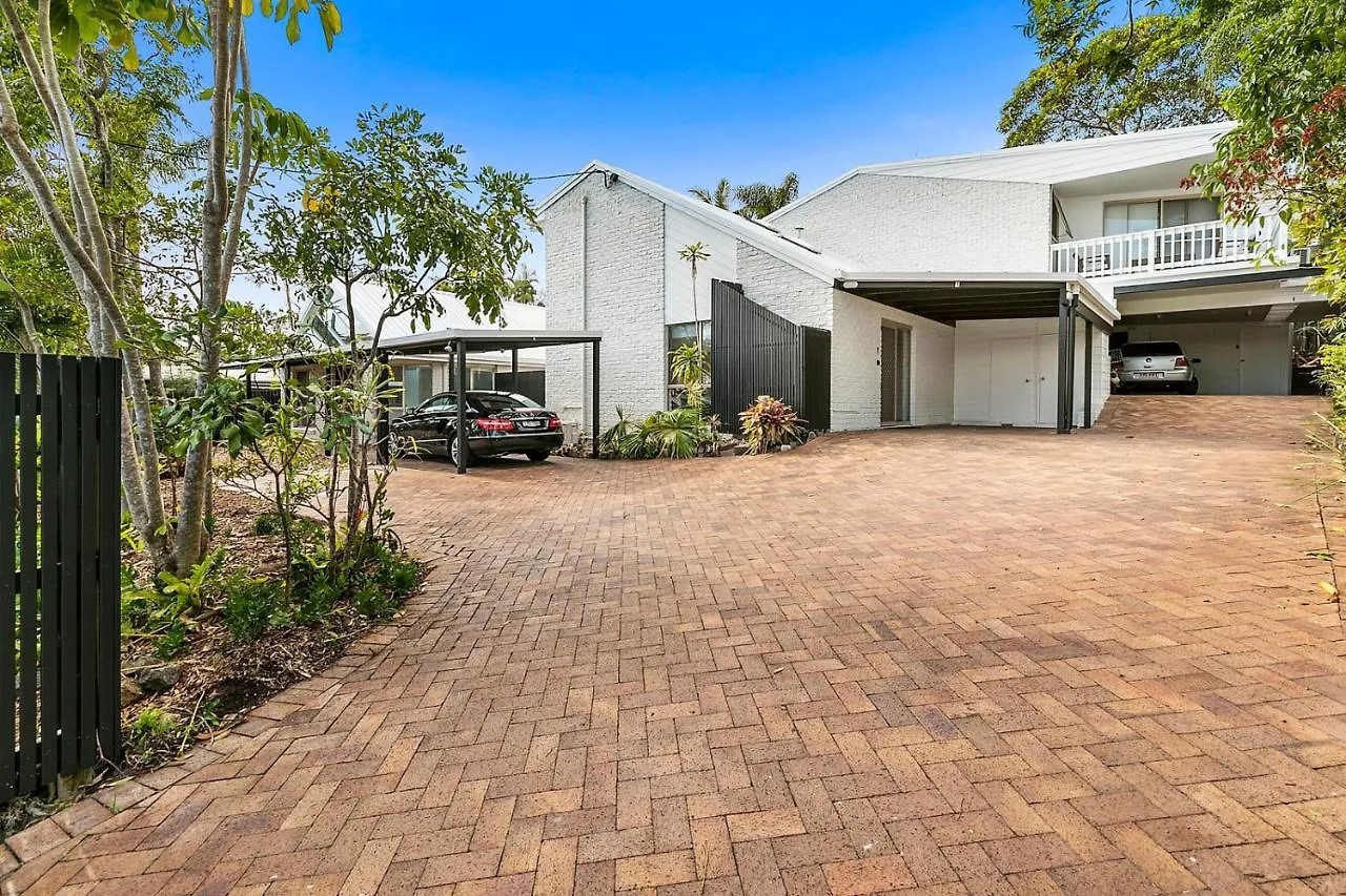 Noosa Cocos Villa Lodge Noosa Heads