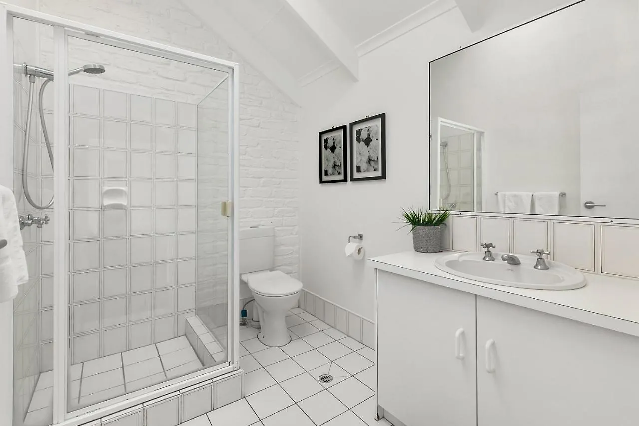 Lodge Noosa Cocos Villa Australia