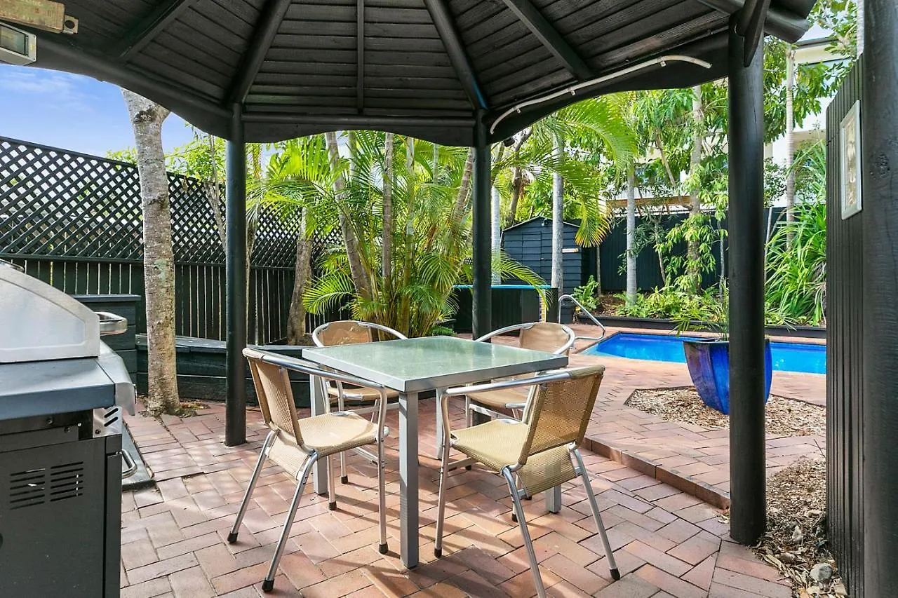 Noosa Cocos Villa Noosa Heads